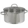 Sale Faitout 24cm inox resilience Casserole, Poêle