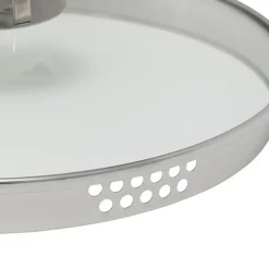 Sale Faitout 24cm inox resilience Casserole, Poêle