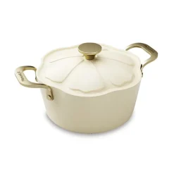 Online Faitout en forme de fleur dahlia Casserole, Poêle
