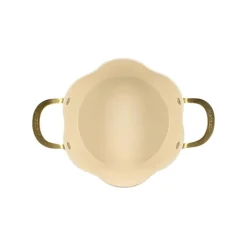 Online Faitout en forme de fleur dahlia Casserole, Poêle