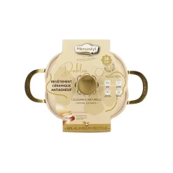 Online Faitout en forme de fleur dahlia Casserole, Poêle