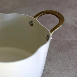 Online Faitout en forme de fleur dahlia Casserole, Poêle