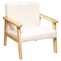 Discount Fauteuil enfant creme Enfant Mobilier|Mobilier Enfant