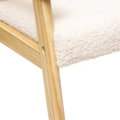 Discount Fauteuil enfant creme Enfant Mobilier|Mobilier Enfant