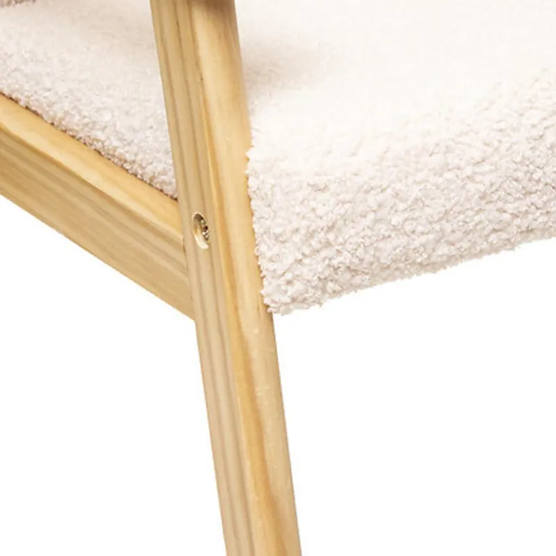 Discount Fauteuil enfant creme Enfant Mobilier|Mobilier Enfant