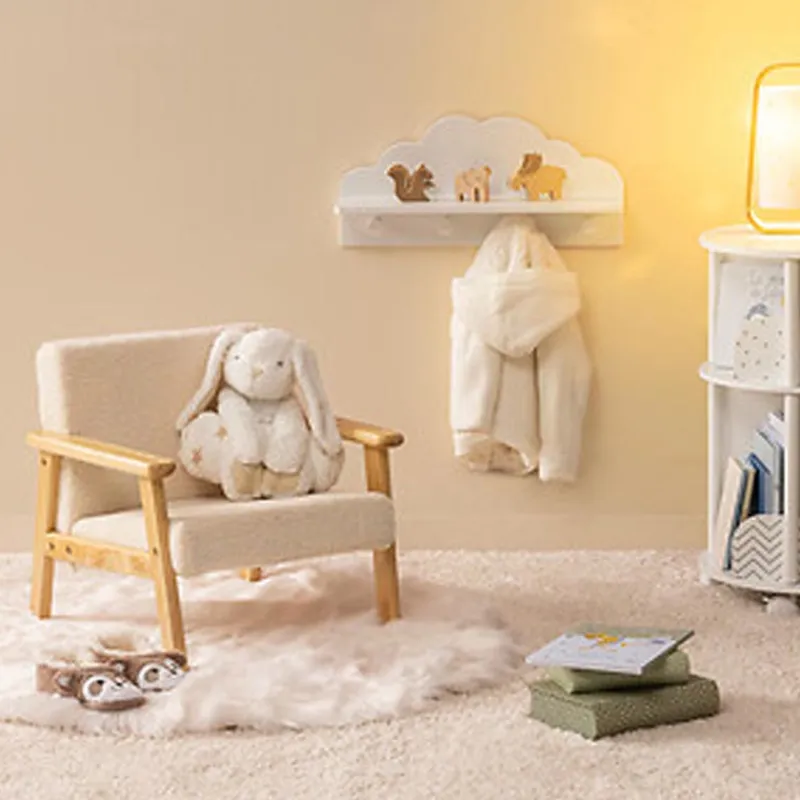 Discount Fauteuil enfant creme Enfant Mobilier|Mobilier Enfant