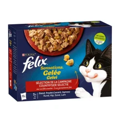 Discount gelee selection viandes x1 Alimentation Chat