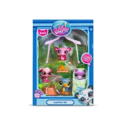 Hot Figurines lps ferme 5 animaux et Enfant Figurine, Personnage|Figurine, Personnage