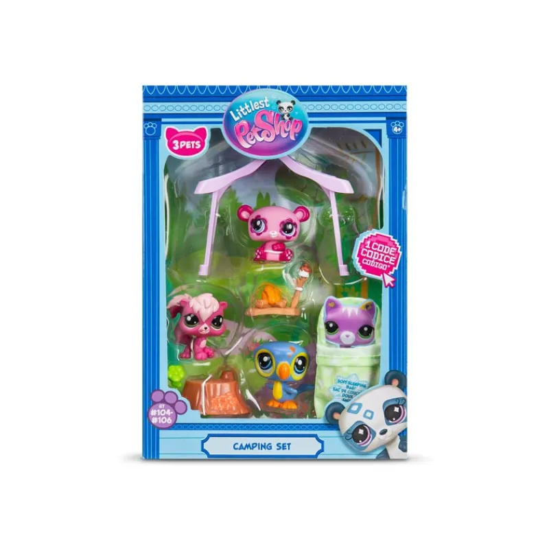 Hot Figurines lps ferme 5 animaux et Enfant Figurine, Personnage|Figurine, Personnage