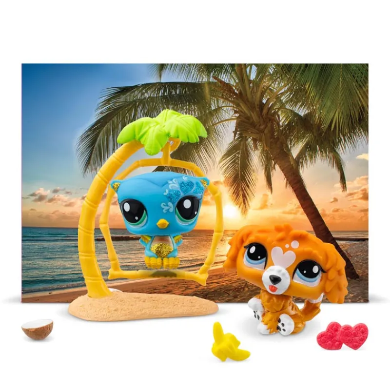 Hot Figurines lps petfluencer pairs Enfant Figurine, Personnage|Figurine, Personnage
