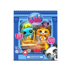 Hot Figurines lps petfluencer pairs Enfant Figurine, Personnage|Figurine, Personnage