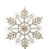Sale Flocon sequin paillette silver Décoration