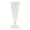 Sale Flute a champagne avec pailettes Vaisselle Jetable