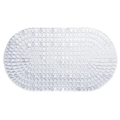 Best Fond de baignoire effet diamant Accessoire Salle De Bain