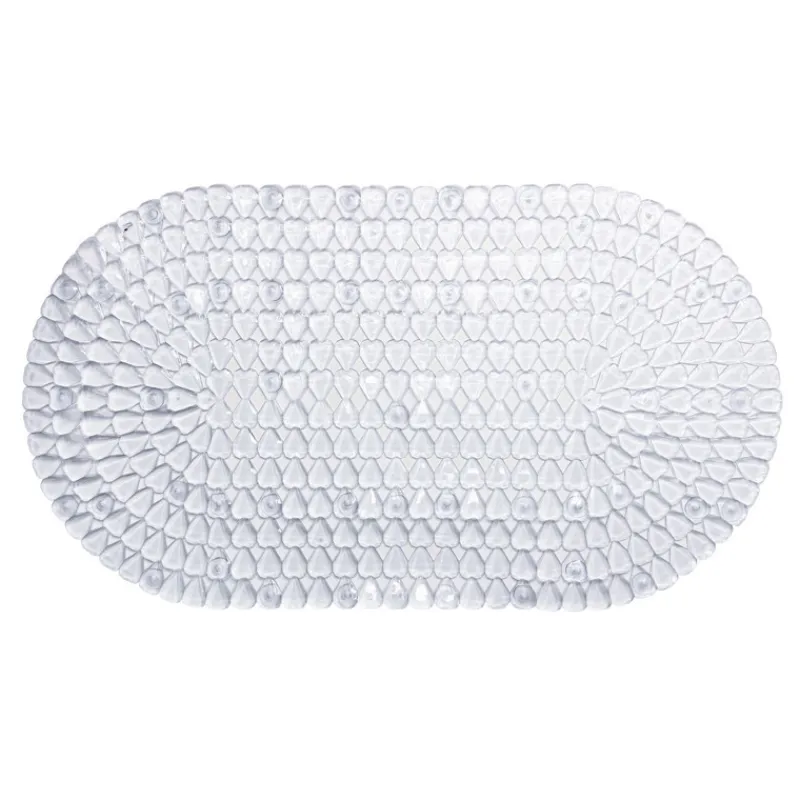 Best Fond de baignoire effet diamant Accessoire Salle De Bain