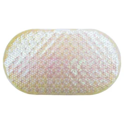 New Fond de baignoire holographique Accessoire Salle De Bain