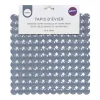 New Fond d'evier gris 28 x 28 cm Ustensiles, Accessoire De Cuisine