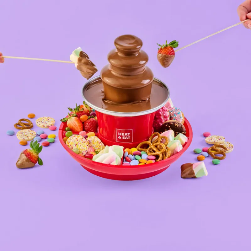 New Fontaine a chocolat Cuisine|Petit Électroménager
