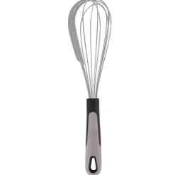 Fouet 2en1 avec spatule integree Ustensiles, Accessoire De Cuisine