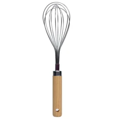 Clearance Fouet manche en bois Ustensiles, Accessoire De Cuisine