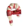 Friandise canne de noel 20cm Alimentation Chien