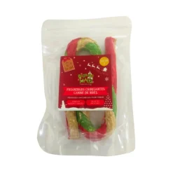 Hot Friandise cannes de noel 100g Alimentation Chien