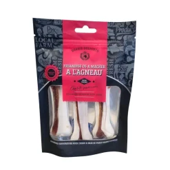 New Friandise os a macher x3 agneau Alimentation Chien