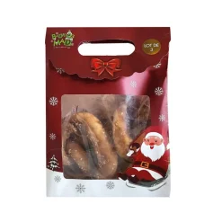Clearance Friandise pretzel au poulet 150g Alimentation Chien