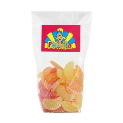 Funella sachet tranche orange Confiserie·Bonbon, Chewing-Gum