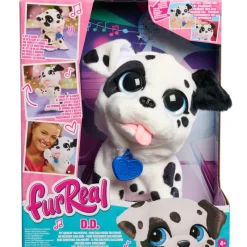 Online Furreal dalmatien dansant Enfant Peluche|Peluche