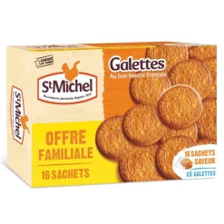 Sale Galette au beurre Epicerie Sucrée·Biscuit, Brioche