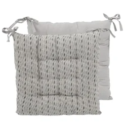 Discount Galette de chaise bezzy 40x40cm Décoration Textile·Galette