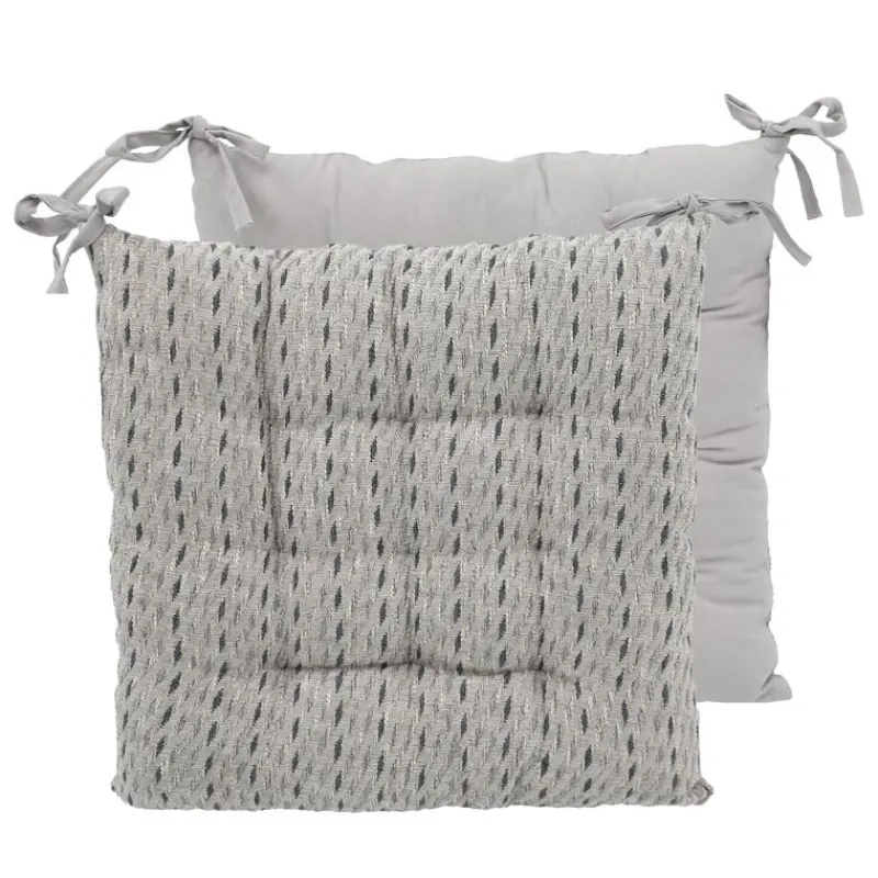 Discount Galette de chaise bezzy 40x40cm Décoration Textile·Galette