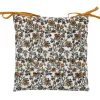 Hot Galette de chaise lauren 38x38cm Décoration Textile·Galette