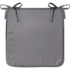 Best Galette de chaise 40x40cm nature Décoration Textile·Galette