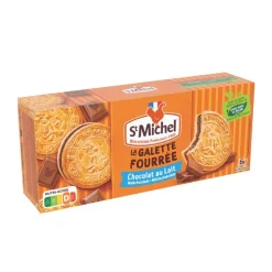 Clearance Galette fourree chocolat Epicerie Sucrée·Biscuit, Brioche