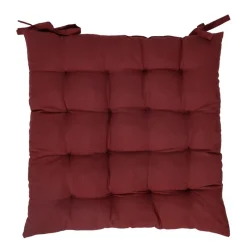 New Galettes de chaise poly nine Décoration Textile·Galette