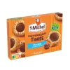 New Galettes tigrees coeur choco Epicerie Sucrée·Biscuit, Brioche