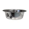 Gamelle inox decoree o16cm Alimentation Chat