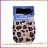 Gant exfoliant imprime leopard Accessoire Beauté