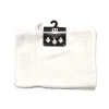 Gant x2 blanc Linge De Toilette, Plage·Gant