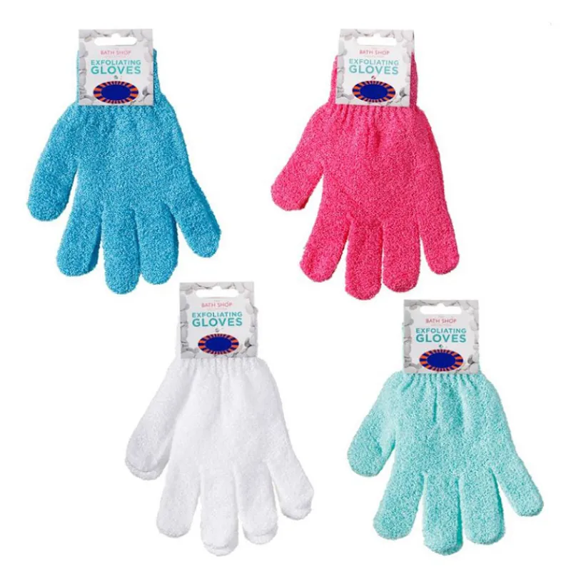 Online Gants exfoliants bain Accessoire Beauté
