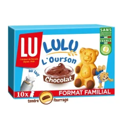 Discount Gateau ourson chocolat 300g Epicerie Sucrée·Biscuit, Brioche