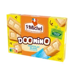 New Gateaux doomin0 choco blanc Epicerie Sucrée·Biscuit, Brioche
