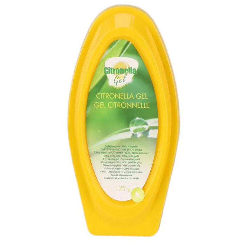 Clearance Gel citronnelle 125gr Anti-Nuisibles|Anti Nuisible