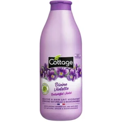 Best Gel douche & bain lait violette Soin Du Corps·Savon, Gel Douche