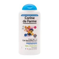 New Gel douche corps cheveux 300ml Coffret Beauté