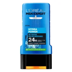 Sale Gel douche hydra power Soin Du Corps·Savon, Gel Douche