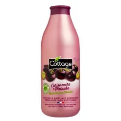 Discount Gel douche&bain cerise/pistache Soin Du Corps·Savon, Gel Douche