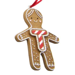 Best Gingerbread alphabet pack 2 Décoration De Sapin